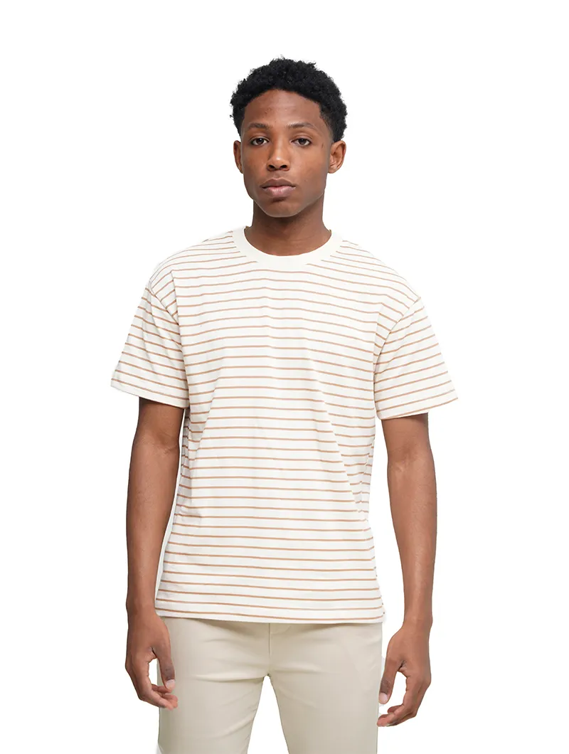 T-SHIRT rayé